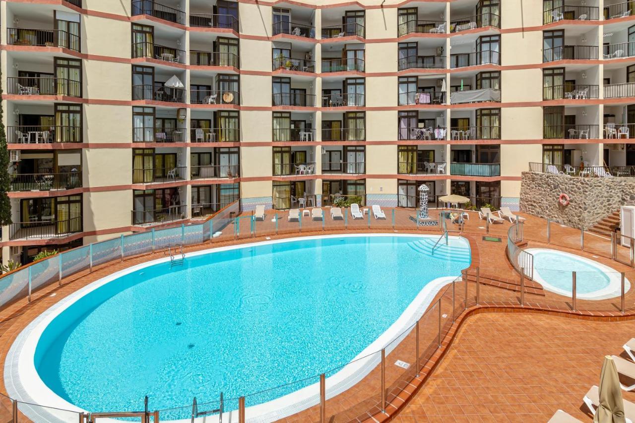 Seabliss Beach Of Dunes, Terrace And Pool! San Bartolome de Tirajana  Exterior photo